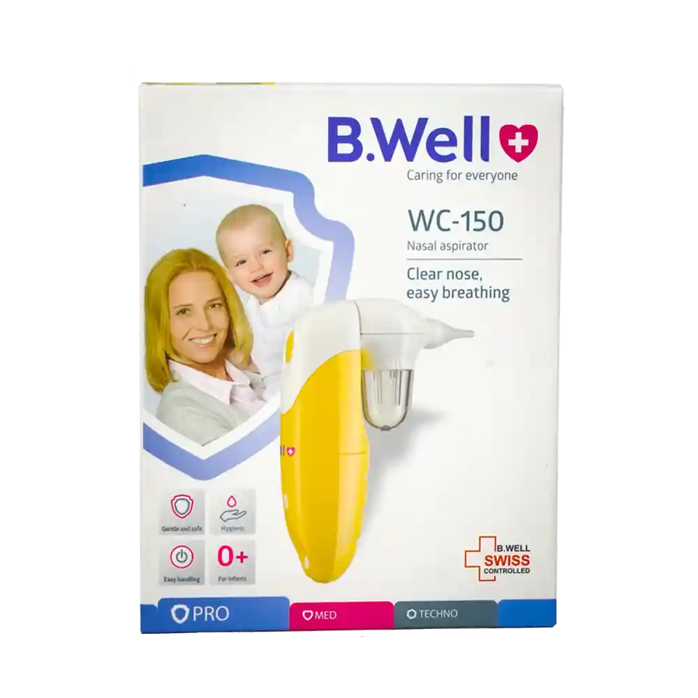 تمیز کننده بینی بی ول مدل WC-150